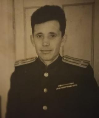 Шишаев Яков Харлампиевич