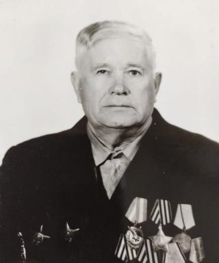 Негуляев Иван Ильич