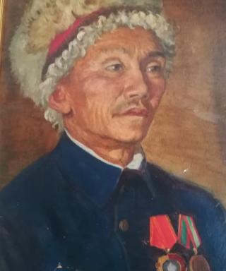 Могулчин Баит Матвеевич