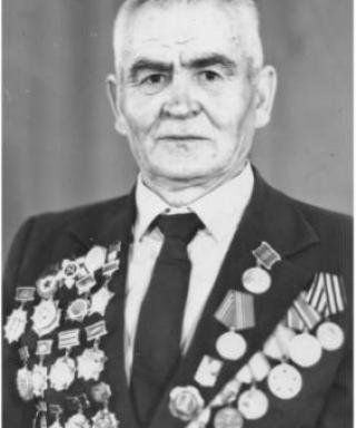 Лысенко Илья Сергеевич