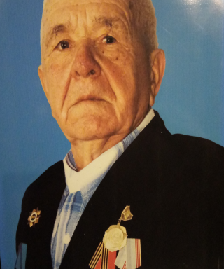 Ампилогов Василий Васильевич