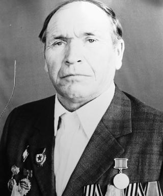 Ермилов Григорий Тимофеевич