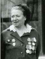 Молоканова Екатерина Ивановна