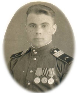 Левашов Федор Иванович