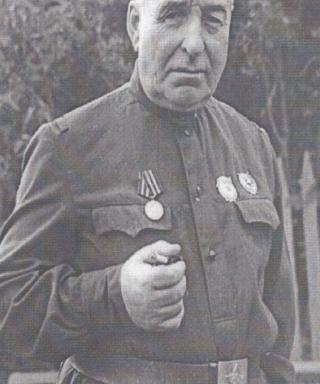 Чубыкин Дмитрий Фатеевич