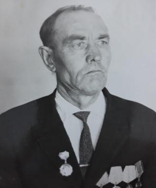 Писарев Василий Васильевич