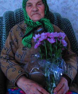 Новгородова Клавдия Мироновна