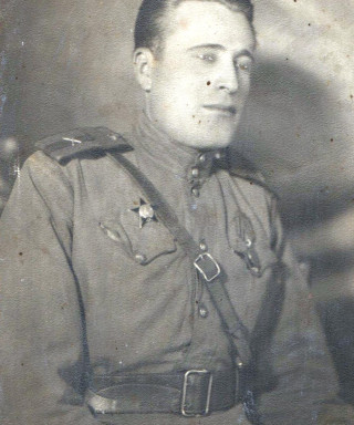 Мартышко Илья Никифорович