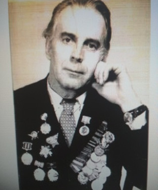 Покатисов Николай Иванович