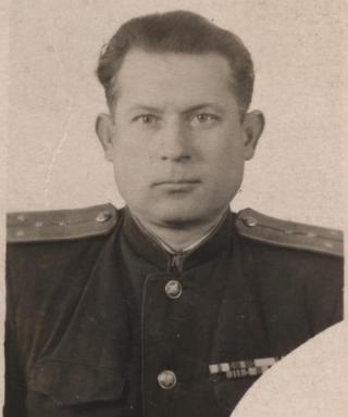 Сапунов Николай Алексеевич