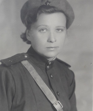 Балекина Александра Михайловна