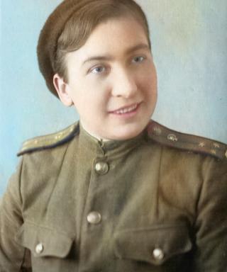 Гагаева Валентина Александровна
