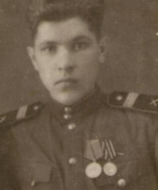 Разуваев Николай Алексеевич