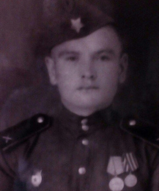 Рудомётов Александр Петрович