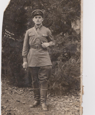 Грабов Александр Константинович