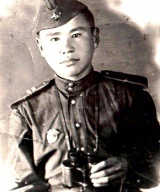 Идрисов Секен Идрисович