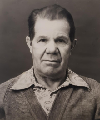 Анохин Михаил Федорович