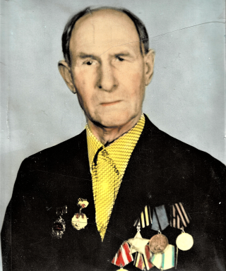 Милов Иван Михайлович