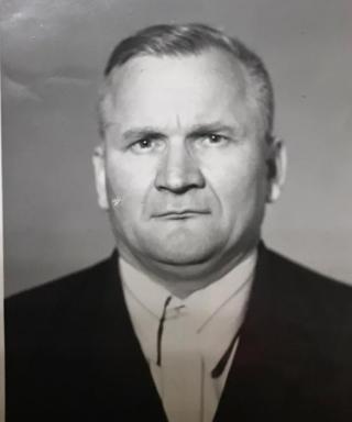 Синяков Степан Сергеевич