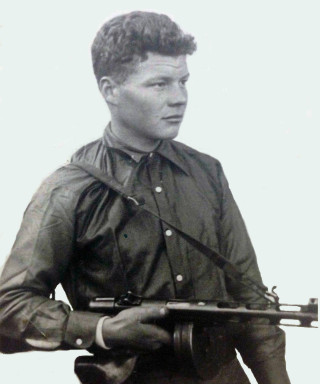 Астахов Василий Константинович