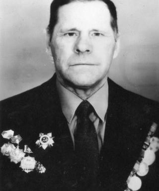 Бусло Степан Дмитриевич