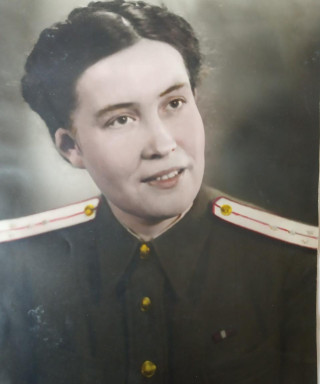 Патрушева Галина Яковлевна