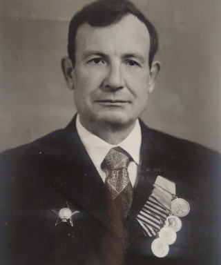 Быков Николай Сергеевич