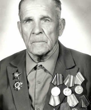 Митюрев Петр Николаевич