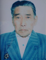 Байбосынов Жумагали