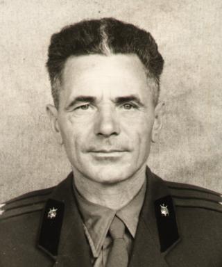 Мозольков Тихон Афанасьевич