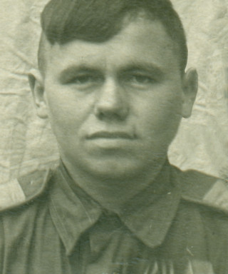 Панфилов Павел Митрофанович