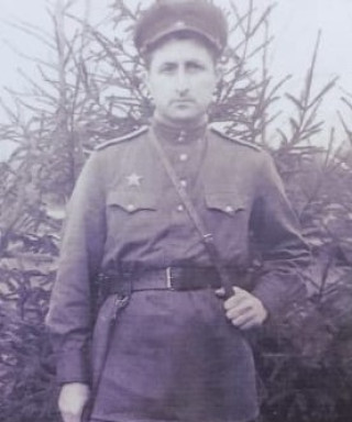 Карсанов Муради Миткаевич