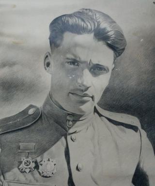 Горячев Михаил Филиппович