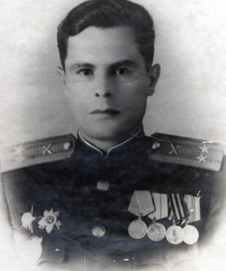 Кашин Михаил Александрович