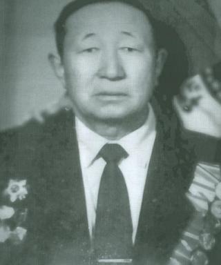 Тудупов Галсан Бальжинимаевич