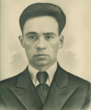 Спицын Иван Егорович
