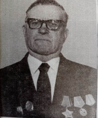 Журавель Николай Тарасович