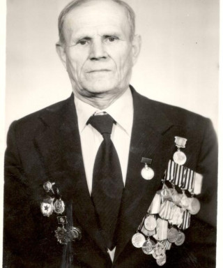 Сластёнников Алексей Иванович