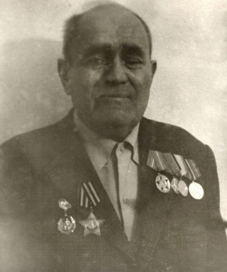 Каспаров Иван Карпович