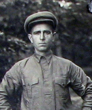 Парусимов Иван Петрович