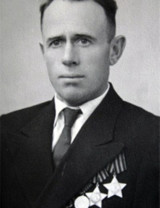 Калмыков Борис Федорович