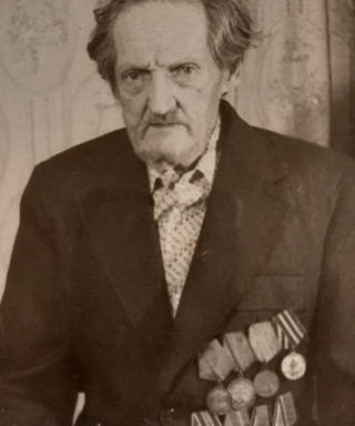 Богданов Харитон Федорович