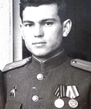 Каримов Бари Валеевич