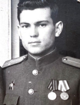 Каримов Бари Валеевич