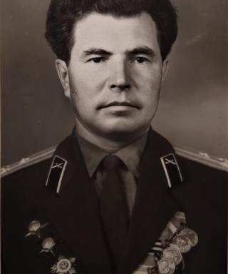 Наумов Николай Владимирович