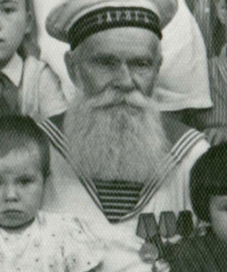 Сшивнов Пётр Спиридонович