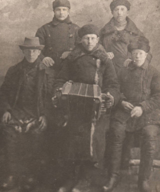 Давыдов Иван Васильевич