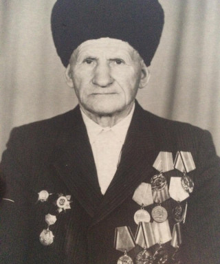 Хозиев Федор Васильевич