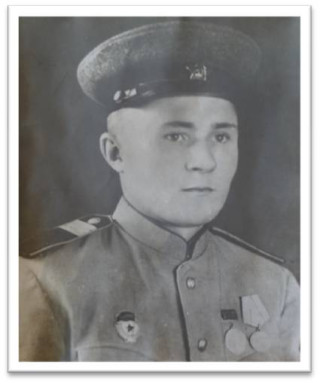 Александр Лексин Иванович