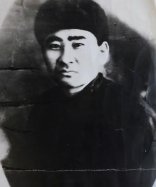 Беренкеев Адучи Болдаевич